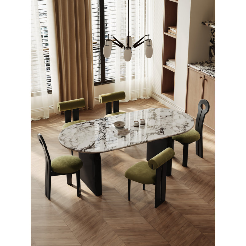 Alidade Carlingford Dining Table, 30" H x 71" W x 31.5" D