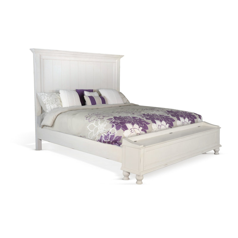 Berkowitz Platform Storage Bed, Queen