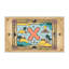 Tapis lavable Sunside Sails Pirates Ocean Kids_Pir018-585420971