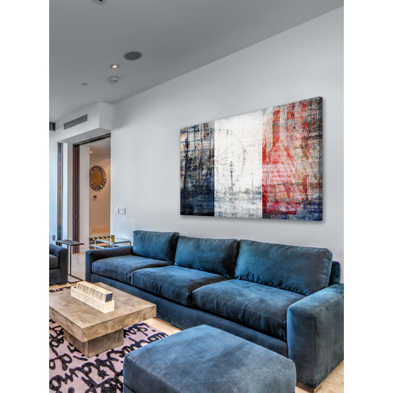 Parvez Taj - Wrapped Canvas Print, 101cm H x 152cm W