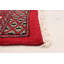 Tapis rouge foncé Finest Peshawar Bokhara 8 pi 0 po x 9 pi 7 po