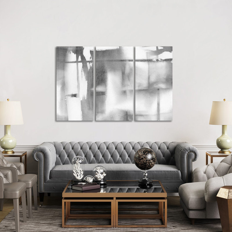 Light Of Light II, 101.6cm H x 152.4cm W x 1.91cm D