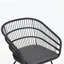 Chaise de patio avec coussin (ensemble de 2)-1323532648-1323532650