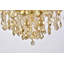 Lustre étagé de style bougie à 24 lumières Stockard-49624978-49624985-49624986