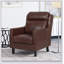 CHAISE CLUB Simple et moderne, base solide, rembourrée et épaisse-544206145