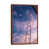Classic Brown Wood Framed