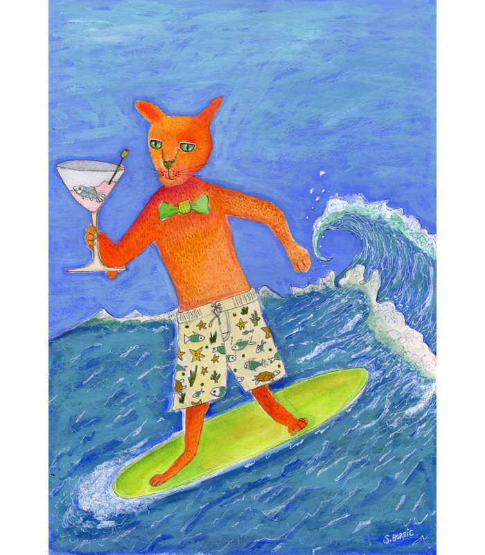 Wrapped Canvas Print, 121.92cm H x 81.28cm W