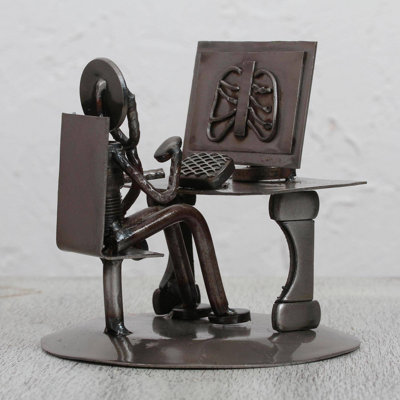 Sowder People Figurines & Sculptures