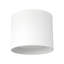 Uma 7-in Black dimmable LED Semi-Flush Mount-2097058986-2097058987