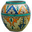Handmade Ceramic Table Vase