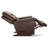 Maverick Leather Match Manual Rocking Recliner-108531532
