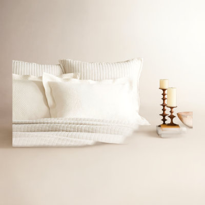 Boyfriend Matelasse Coverlet