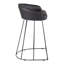 Tabouret de comptoir 26 po Sienna-119930642
