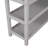 Full Loft Bed With Desk & Shelves-602105775-602105770