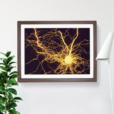 XH1022-3012X Electricity Vol.2 - Single Picture Frame Print