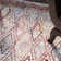 Tapis crème / rose Orkney