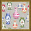 Meissen Giclee Print by Dana Gibson