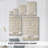 Embellished Cobblestone I-Premium Gallery Wrapped Canvas -Ready to Hang-108945903