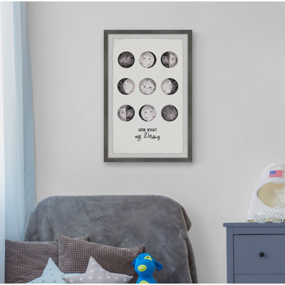 Mayflower Single Picture Frame Painting