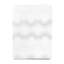 Matelas King 30 cm - Ressorts ensachés en mousse à mémoire de forme et gel au thé - Soulage le stress et favorise un sommeil réparateur - Tissu blanc