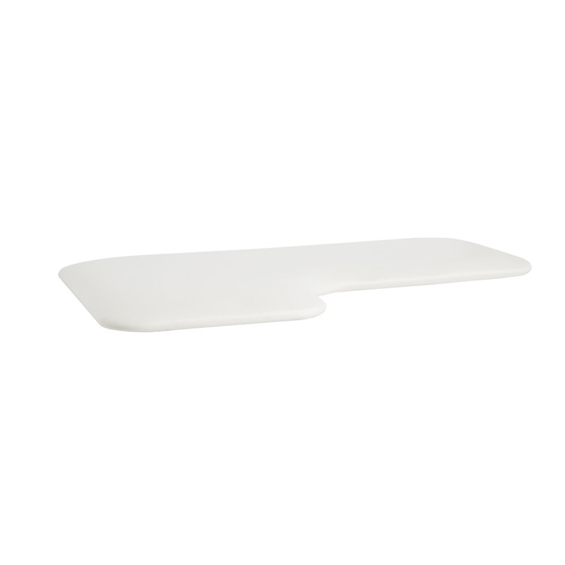 Replacement L-Shaped Transfer Bench Seat Cushion, Right