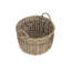 Wicker Rattan Log Storage Basket
