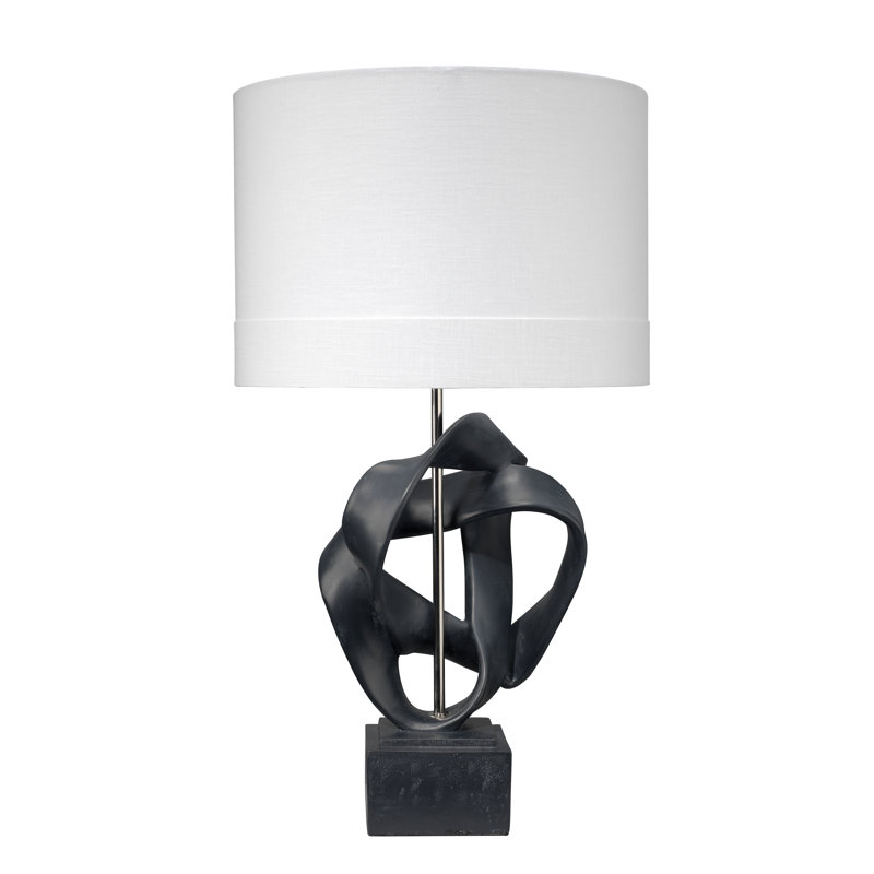 Lampe d'appoint Keogh, Black