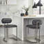 Tabouret de comptoir Haegen-1643550632
