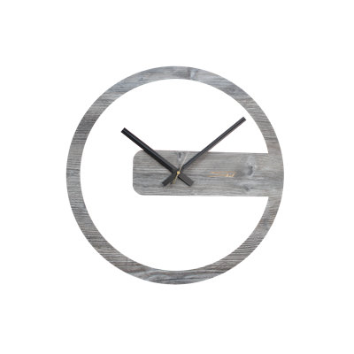 Wood Wall Clock