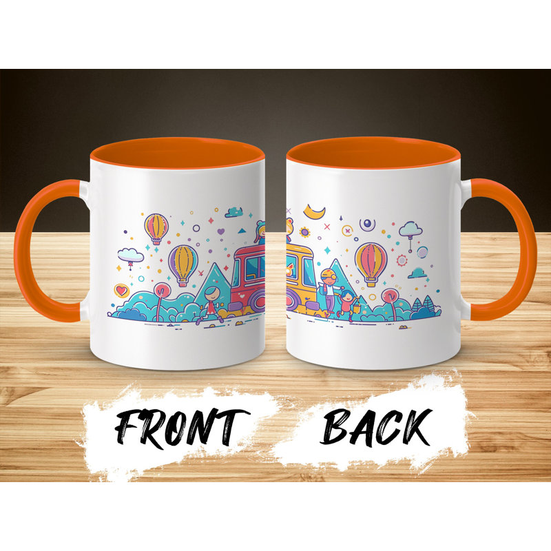 Ceramic Coffee Mug