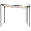 Tenafly Iron Patio Gazebo-1923982254