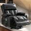 Fauteuil inclinable Power Lift - Massage 8 points et chaleur lombaire - Télécommande - Chargement USB - Siège large pour personnes âgées?-129604204
