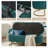 Easthampton 49.2'' W " Modern Storage Bench-994022324