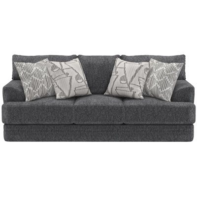 Camaran 93" Sofa with Cuddler Cushions