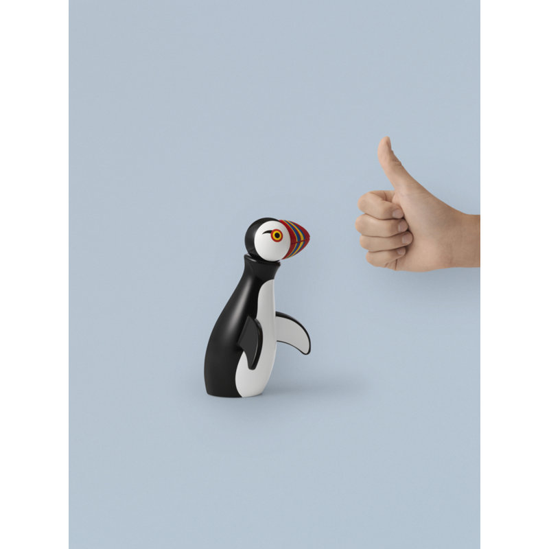 Puffin Figurine