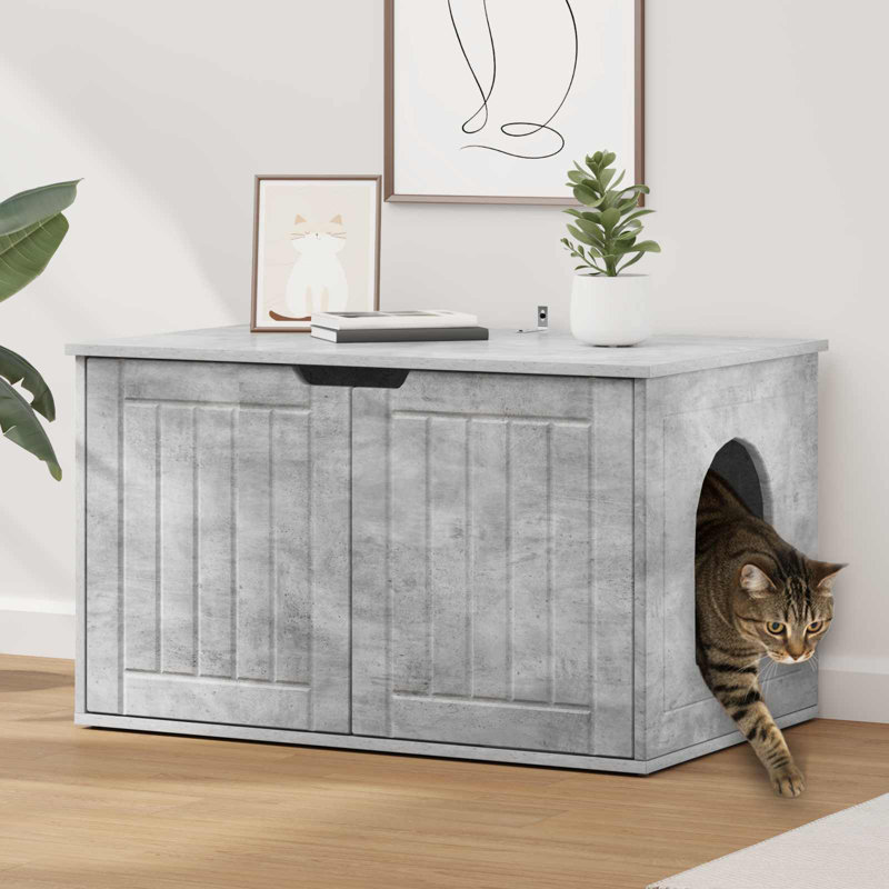50.5cm H Cat Tree, Concerte