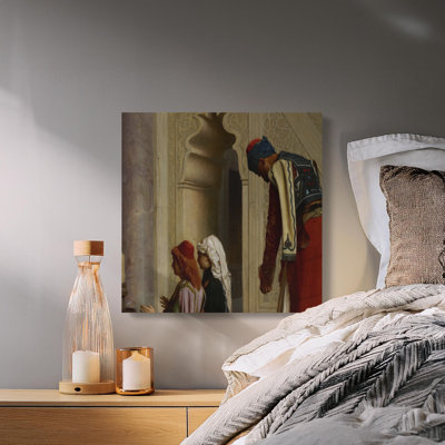 Medlin Wrapped Canvas Print Set