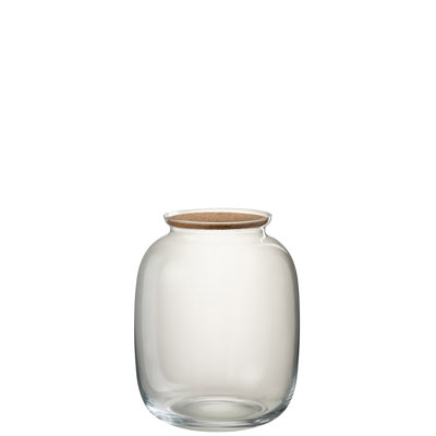 Okabena Glass Table Vase 1