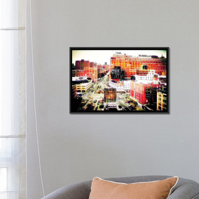 « west village » sur toile