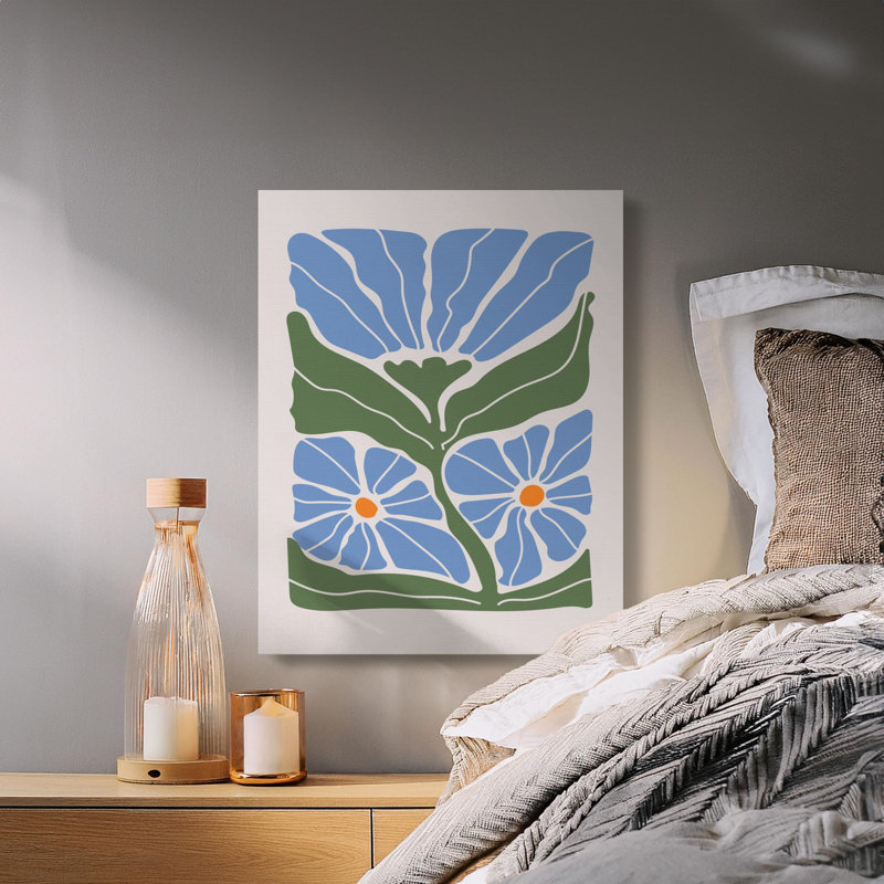 Wrapped Canvas Print Set, 50.8 cm H x 25.4 cm W