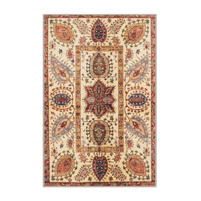 Abstract Indoor Rug