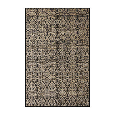 Abstract Indoor Rug