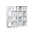 White With Baskets