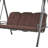 3 Person Porch Swing with Canopy-471602984