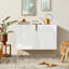 Buffet de 35 po de largeur