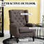 Fauteuil d'appoint à boutons-1377335615