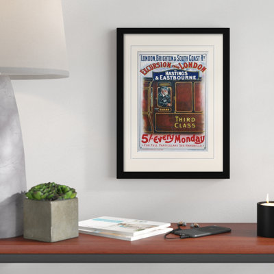 Single Picture Frame Print