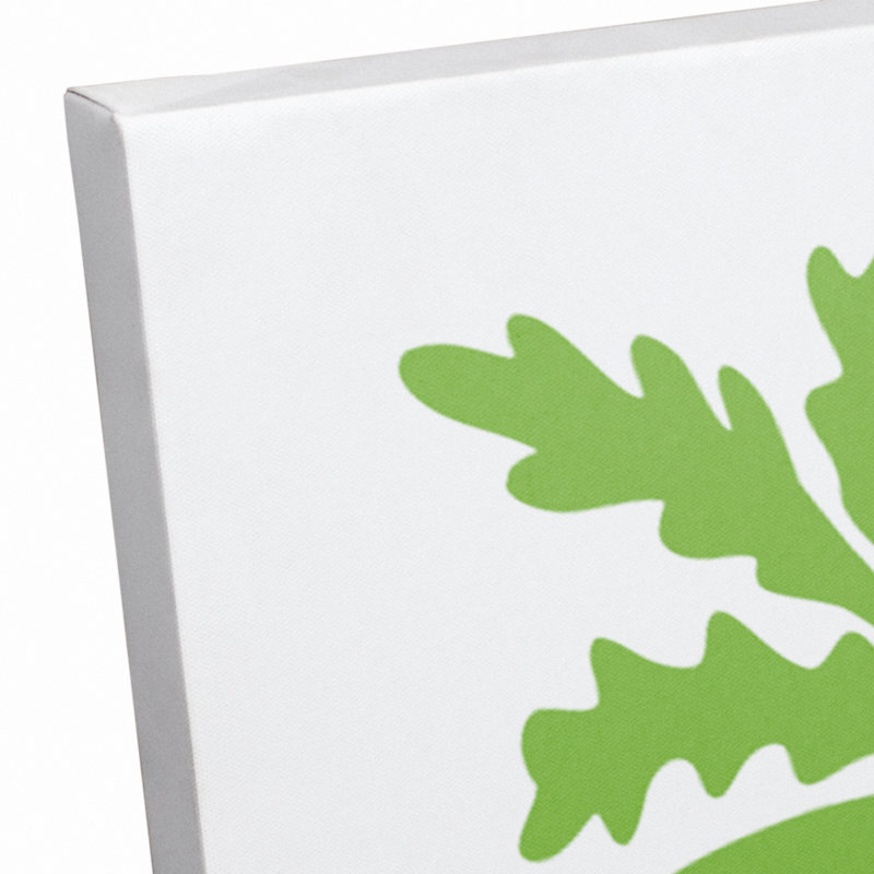 Art sur toile dinosaur zone Bouchard, H 12 po x l 36 po x P 1,25 po