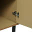 Buffet avec rangement et pieds robustes-129687754