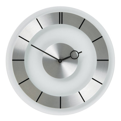 Horloge murale 12,2 po Austyn